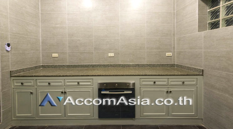รูป 🔼🔽 AccomA 📩 Elegant house with privacy in Sukhumvit area (AA21398) - รูปที่ 9/20