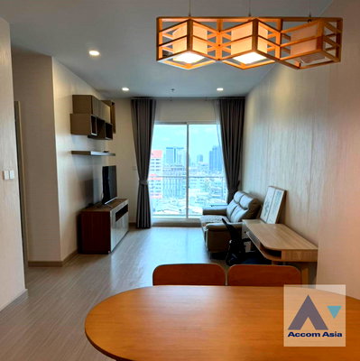 Condos for rent : 🔼🔽 AccomA 📩  2 BR Condominium @Supalai Premier Si Phraya - Samyan (AA45914)