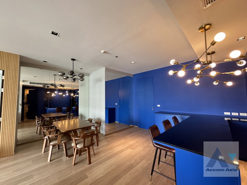 รูป 🔼🔽 AccomA 📩 Pet friendly 2 BR Condominium @The Madison (AA39914) - รูปที่ 4/9