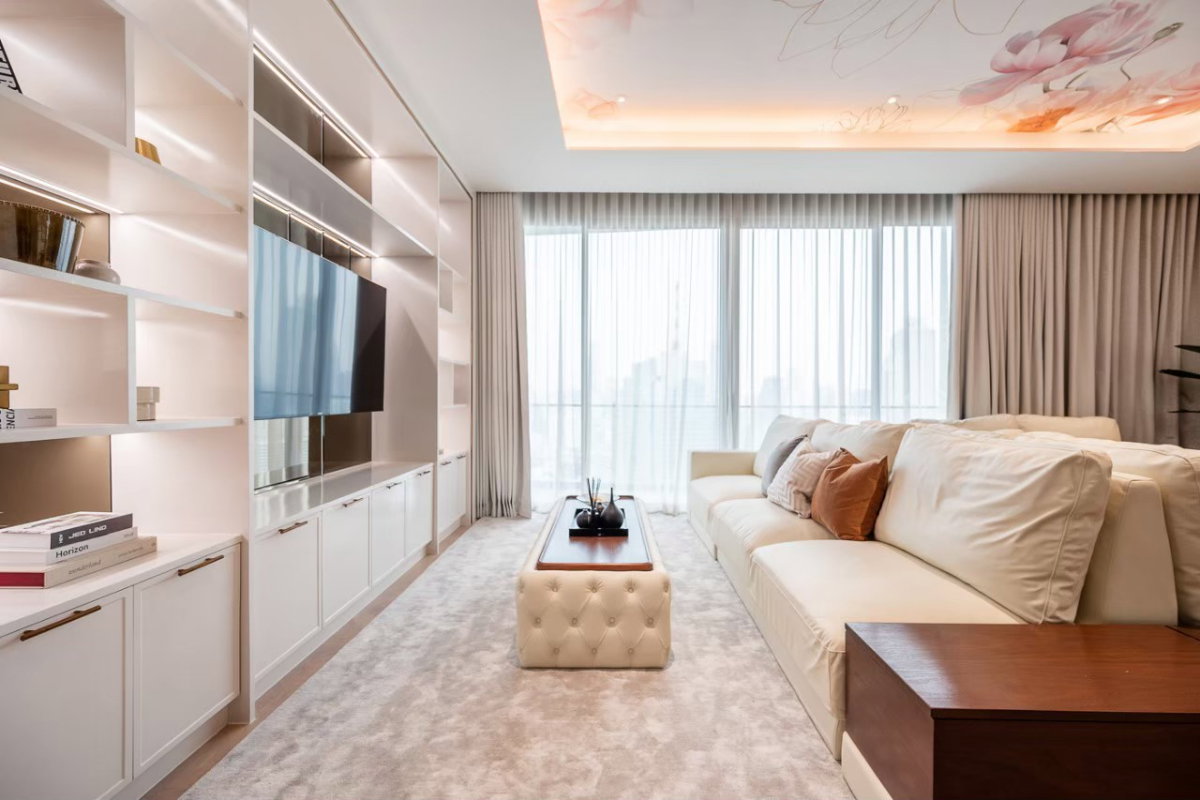 รูป FQ คอนโดหรูขาย – The Residences at Mandarin Oriental Bangkok [HDs260303] - รูปที่ 63/71