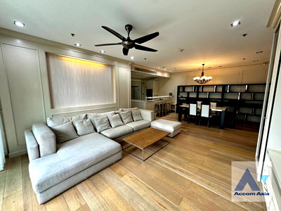 Condos for rent BTS Chong Nonsi : 🔼🔽 AccomA 📩 Modern and cozy living with city-view balcony ( AA44482 )