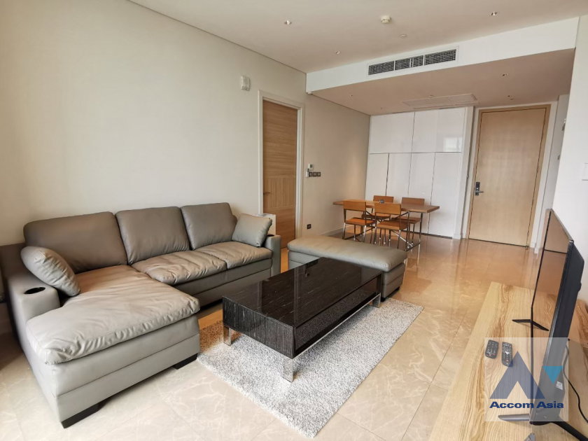 รูป 🔼🔽 AccomA 📩  2 BR Condominium @Sindhorn Residence (AA20458) - รูปที่ 1/17