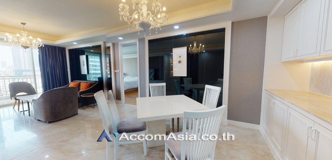 รูป 🔼🔽 AccomA 📩 2 BR Condominium @Wilshire (AA29564) - รูปที่ 4/11