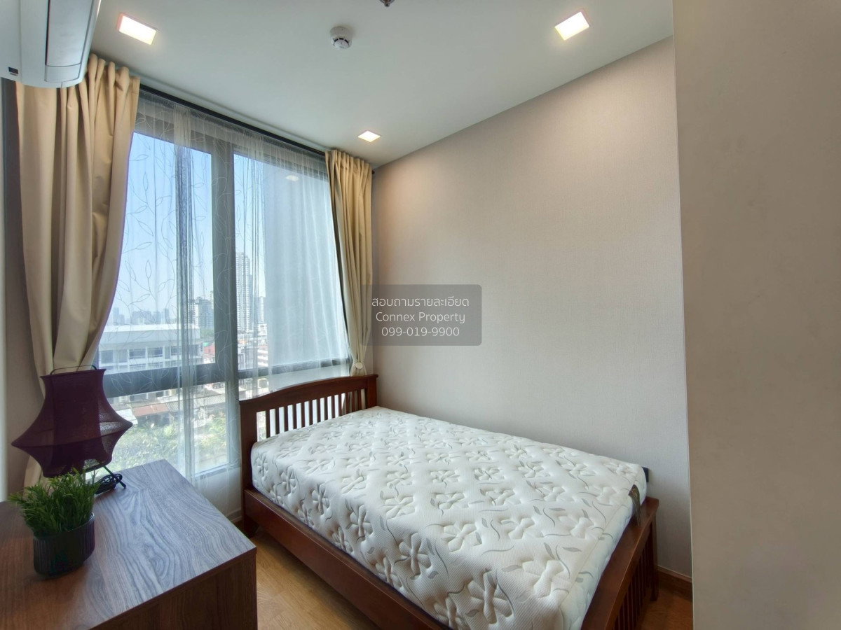 รูป เช่าคอนโด  คิวเฮ้าส์ สุขุมวิท 79 BTS-อ่อนนุช พระโขนง เขต วัฒนา กรุงเทพ CX-16921 ✅ ทักไลน์ @connexproperty ตอบทันที ทีมงานมืออาชีพ ✅ - รูปที่ 9/11