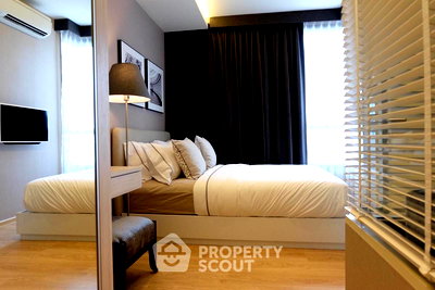 Condos for rent : 1-BR Condo at H Sukhumvit 43 near BTS Phrom Phong (ID 452902)