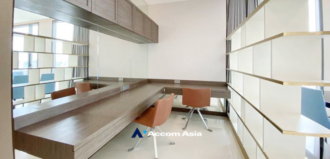 รูป 🔼🔽 AccomA 📩 Modern Luxury High-Rise Condo ( AA34163 ) - รูปที่ 10/20