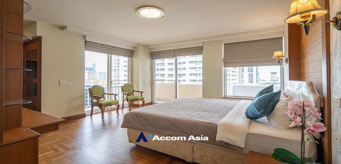 รูป 🔼🔽 AccomA 📩 2 BR Condominium @Langsuan Ville (13002134) - รูปที่ 8/12