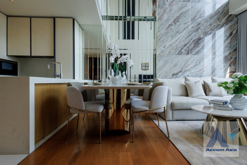 picture 🔼🔽 AccomA 📩 Double High Ceiling,Duplex Condo 2 BR Condominium @Beatniq Sukhumvit (AA45825) - 4/20