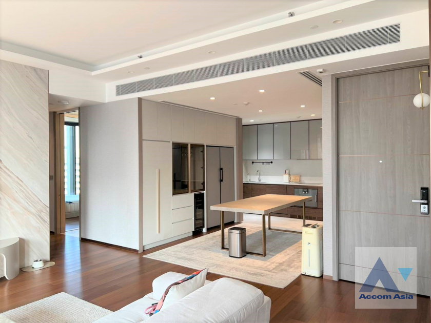 รูป 🔼🔽 AccomA 📩 Fully Furnished,Pet friendly 2 BR Condominium @The Estelle Phrom Phong (AA45513) - รูปที่ 5/16