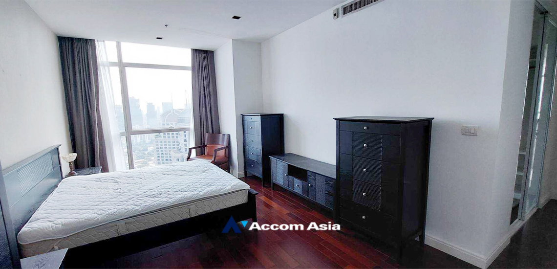 รูป 🔼🔽 AccomA 📩 2 BR Condominium @Athenee Residence (AA10431) - รูปที่ 5/9