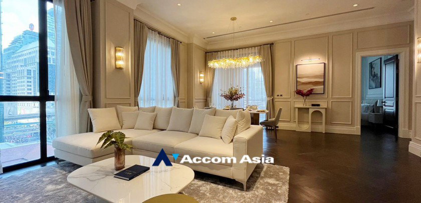 รูป 🔼🔽 AccomA 📩 Luxury 2 BR Condominium @98 Wireless (AA30157) - รูปที่ 3/20