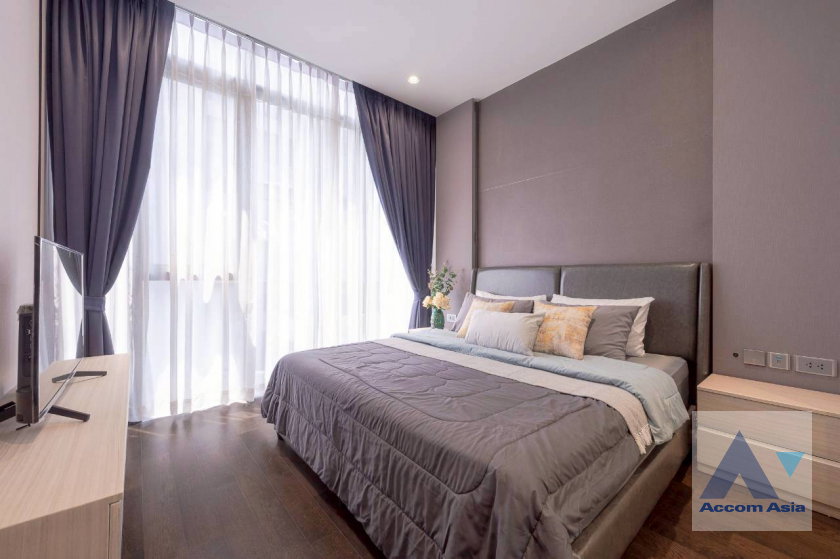 รูป 🔼🔽 AccomA 📩 Fully Furnished 2 BR Condominium @Vittorio Sukhumvit 39 (AA45908) - รูปที่ 20/20