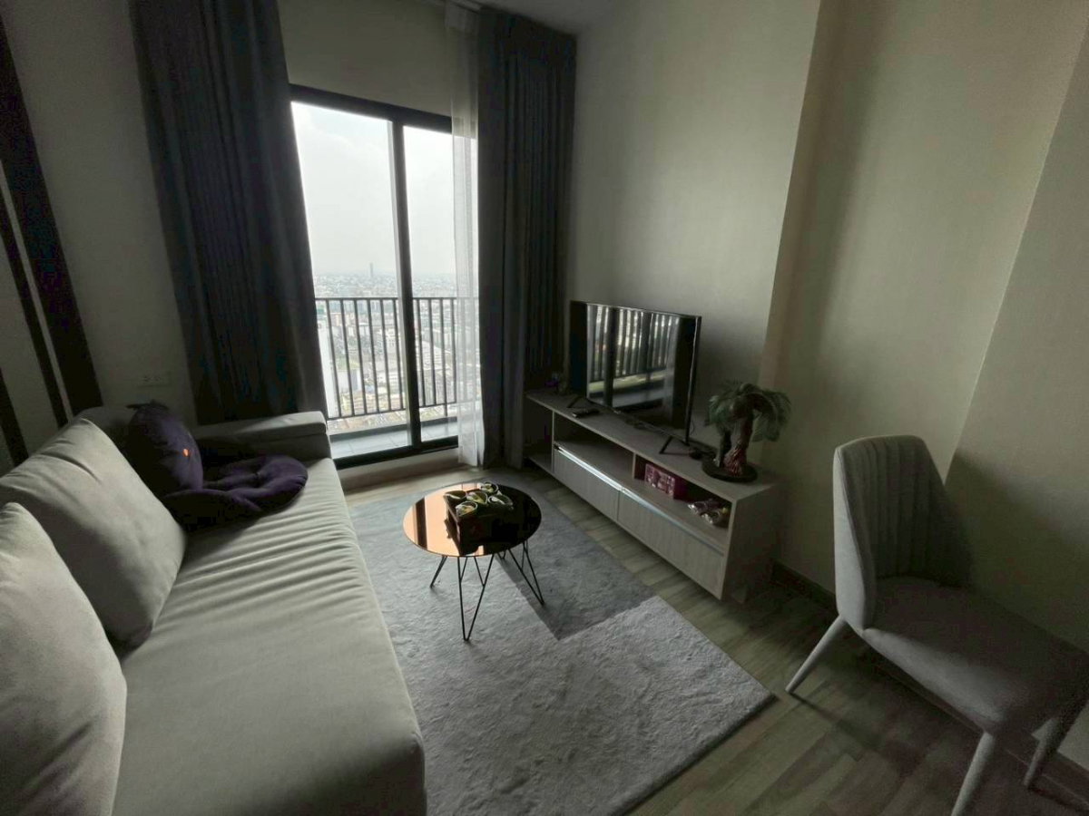 รูป ขายห้อง Niche Mono Bearing 1 นอน พร้อมเฟอร์ เครื่องใช้ไฟฟ้า - รูปที่ 1/8