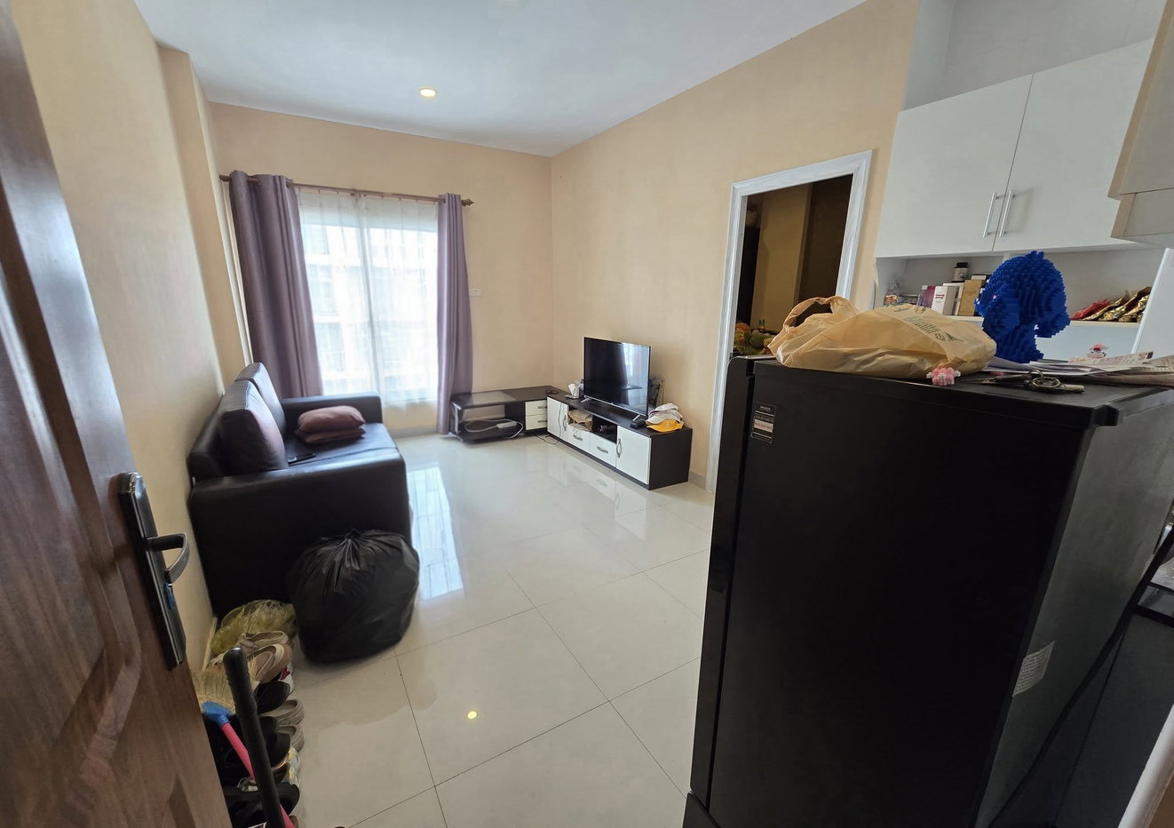รูป Condo 1 Bedroom CC Condominium 2 for Sale in East Pattaya - รูปที่ 1/7