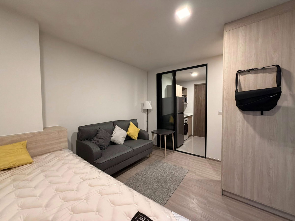 รูป 🦋RB23950 ให้เช่าถูกมาก📢เดอะ มูฟ บางหว้า👉แอดไลน์ @714txlxc( มี @ ด้วย) แอดมินตอบไว  - รูปที่ 1/18