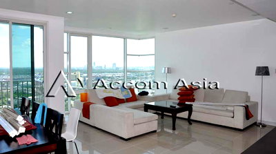 Condos for rent : 🔼🔽 AccomA 📩 Condominium with panoramic city views at Fullerton Sukhumvit (1511728)