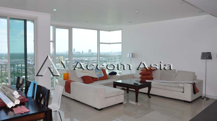 รูป 🔼🔽 AccomA 📩 Condominium with panoramic city views at Fullerton Sukhumvit (1511728) - รูปที่ 1/11