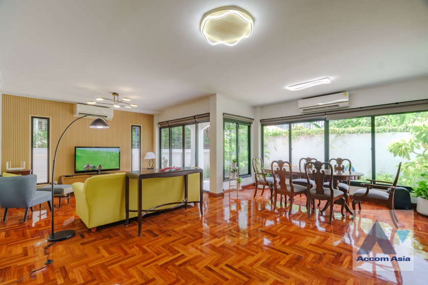 รูป 🔼🔽 AccomA 📩 Home Office 3 BR House in Khlong Tan Nuea (AA41449) - รูปที่ 6/20