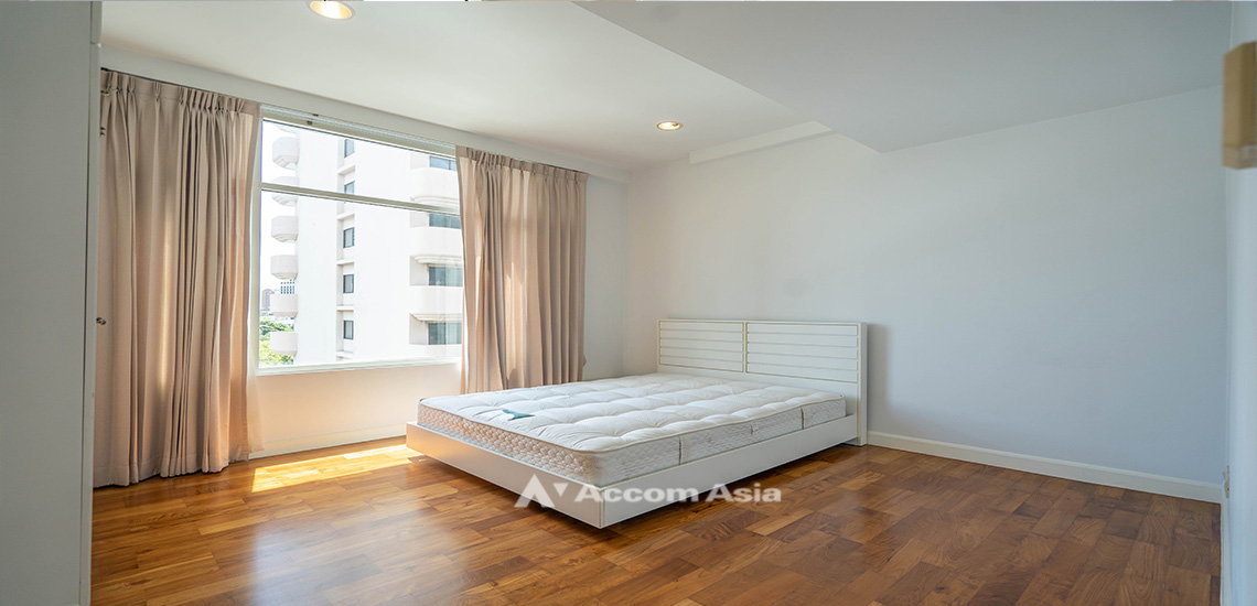 รูป 🔼🔽 AccomA 📩 Elegant low-rise condo with garden view in Sathorn area (AA24853) - รูปที่ 6/10