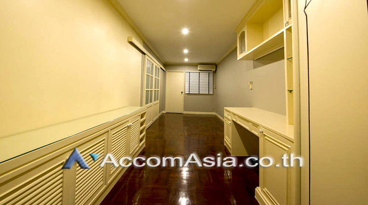 รูป 🔼🔽 AccomA 📩 Elegant house with privacy in Sukhumvit area (AA21398) - รูปที่ 20/20
