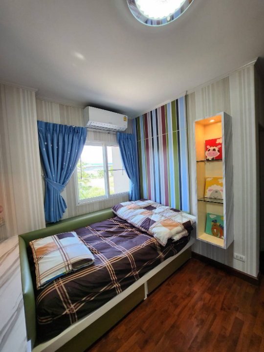 รูป ให้เช่าบ้านเดี่ยว ศุภาลัย สวนหลวง ติดถนนเฉลิมพระเกียรติ ร.9 (Rt-01) - รูปที่ 15/31