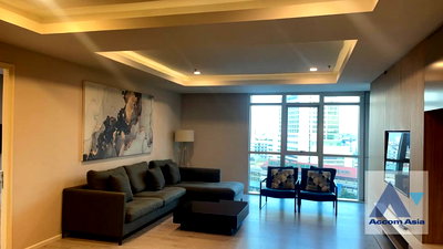 Condos for rent : 🔼🔽 AccomA 📩  3 BR Condominium @Nusasiri Grand Condo (AA42463)