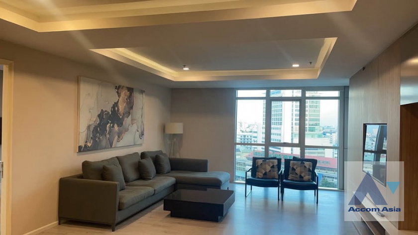 รูป 🔼🔽 AccomA 📩  3 BR Condominium @Nusasiri Grand Condo (AA42463) - รูปที่ 1/10