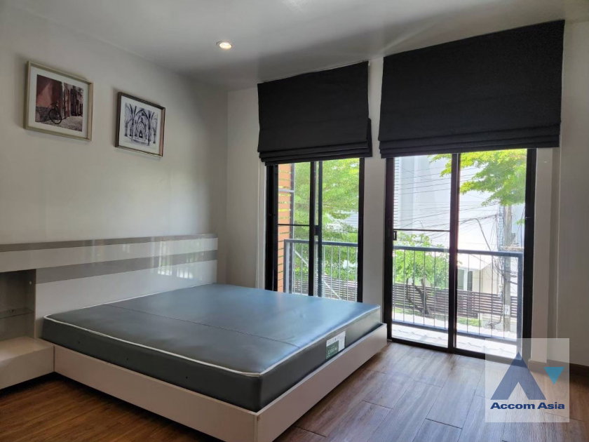 รูป 🔼🔽 AccomA 📩 Corner Unit,Fully Furnished 3 BR Townhouse @Areeya Mandarina 77 (AA45766) - รูปที่ 7/19
