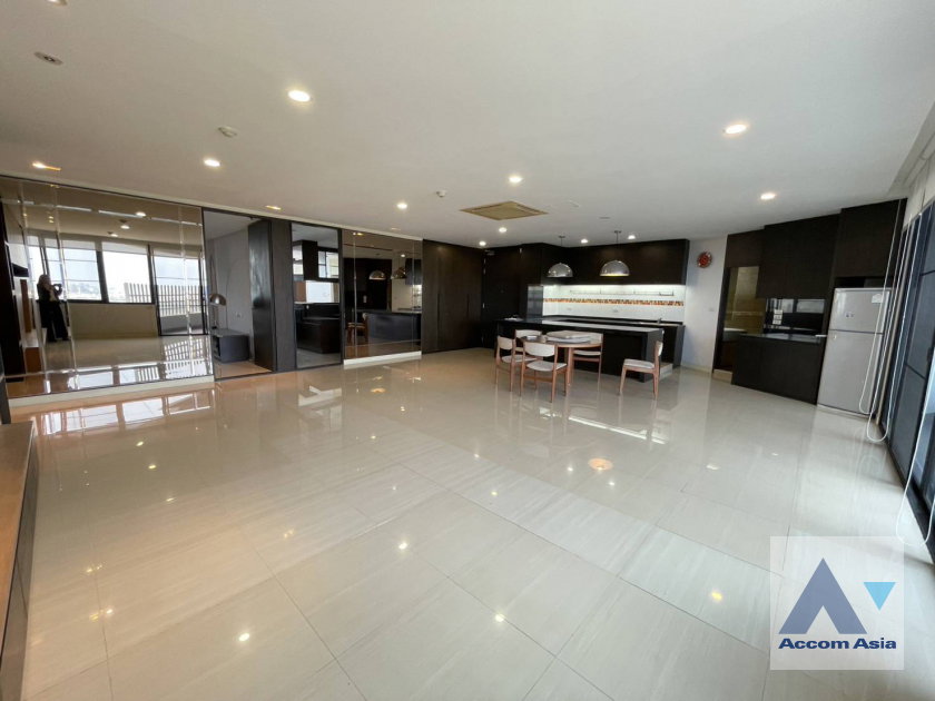 รูป 🔼🔽 AccomA 📩 Modern Condo with Rooftop Swimming Pool (AA31769) - รูปที่ 4/13