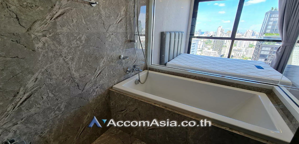 รูป 🔼🔽 AccomA 📩  2 BR Condominium @Ashton Asoke (AA30117) - รูปที่ 11/12