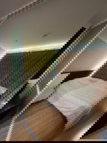 รูป ให้เช่า คอนโดมิเนียม ลุมพินีวิลล์ รามคำแหง 26 อาคาร B ชั้น 2 ใกล้ ม.อัสสัมชัญ ม.รามคำแหง - รูปที่ 4/11