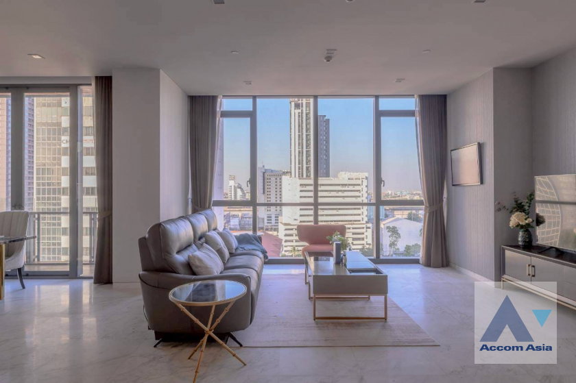 รูป 🔼🔽 AccomA 📩 Fully Furnished 2 BR Condominium @The Monument Thong Lo (AA44062) - รูปที่ 4/20