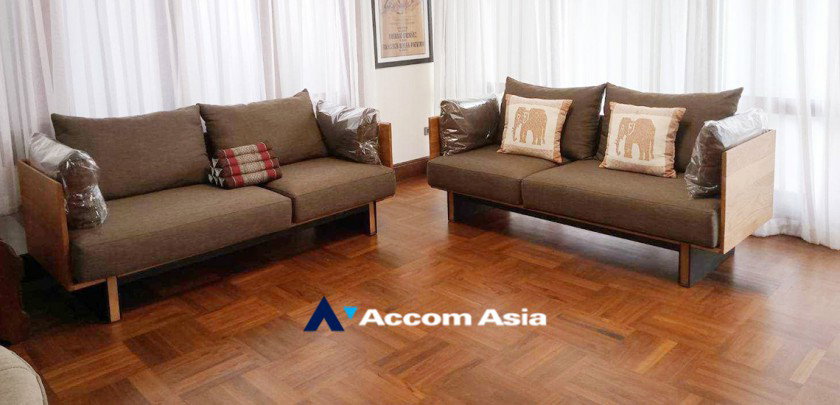 รูป 🔼🔽 AccomA 📩 Classic design Home with Lawn and Carport, near BTS Victory Monument (AA33319) - รูปที่ 7/20