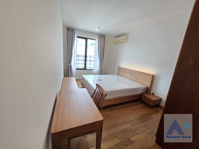 รูป 🔼🔽 AccomA 📩 Penthouse,Fully Furnished 4 BR Condominium @Villa Asoke (AA43619) - รูปที่ 7/12