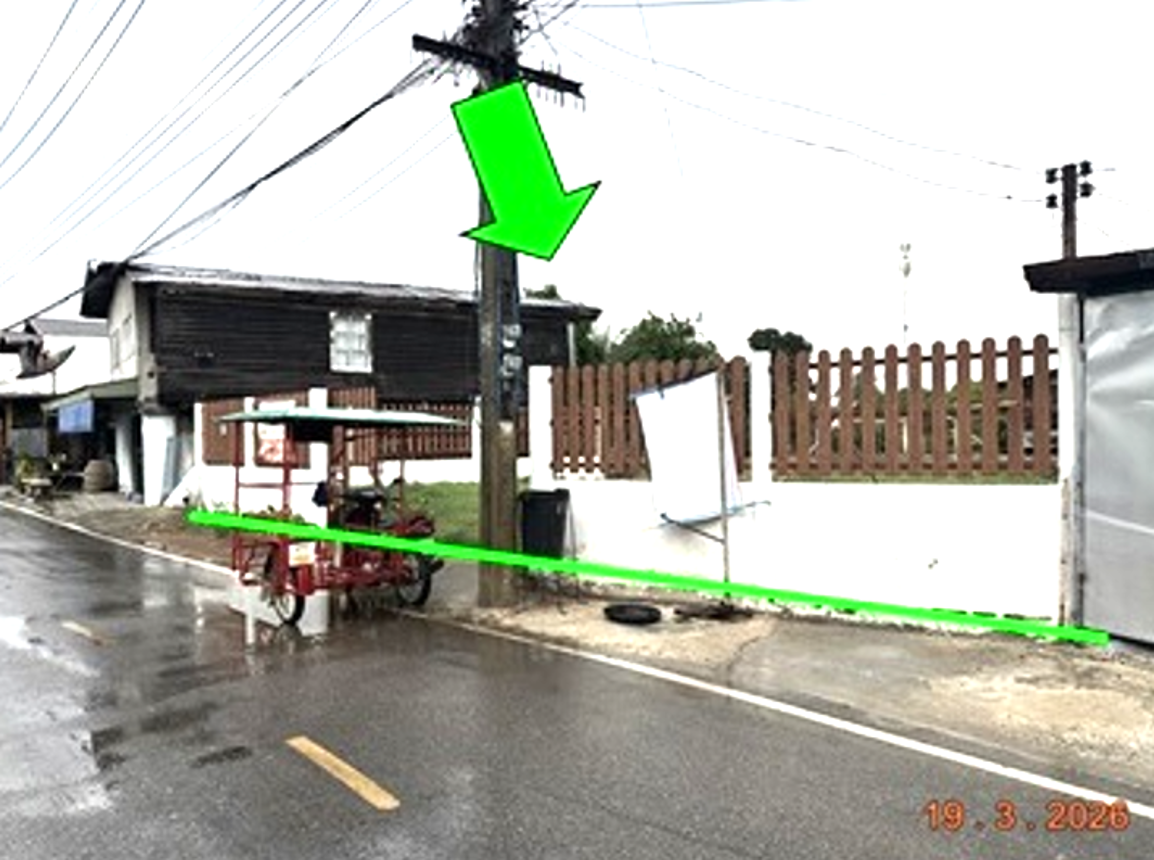 picture LAND 121.2 Sq.w. Ban Haet Khon Kaen for 1.2M - 13/18