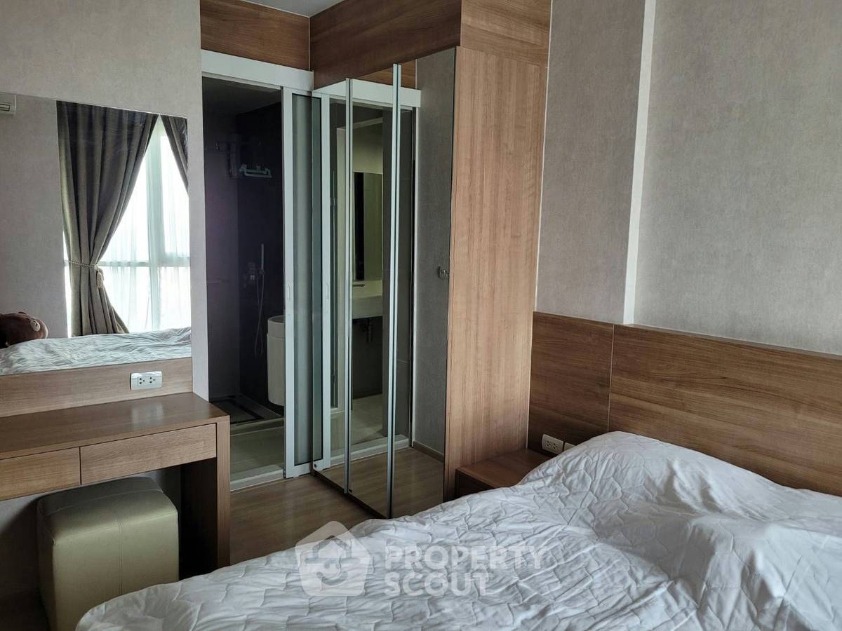 รูป คอนโด 1-ห้องนอน ที่ ริธึ่ม สาทร ใกล้ BTS สะพานตากสิน (ID 2751411) - รูปที่ 7/11