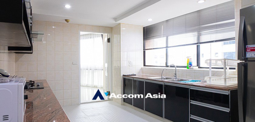 รูป 🔼🔽 AccomA 📩 Pet friendly 3 BR Condominium @President Park Sukhumvit 24   (1520776) - รูปที่ 8/14