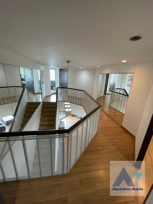 รูป 🔼🔽 AccomA 📩 Duplex Condo 4 BR Condominium @Tai Ping Tower (AA32703) - รูปที่ 2/20