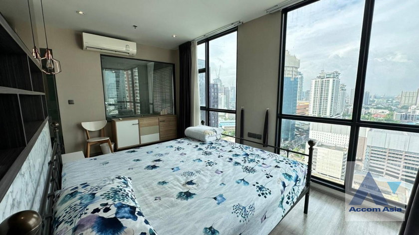 รูป 🔼🔽 AccomA 📩 Corner Unit 2 BR Condominium @Rhythm Ekkamai (AA25317) - รูปที่ 14/20