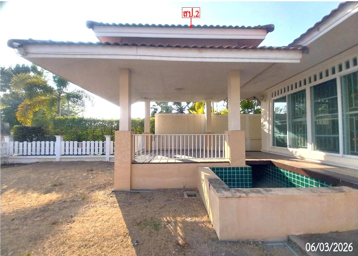 รูป บ้านเดี่ยว 127 ตร.วา สันกำแพง เชียงใหม่ 3.7M - รูปที่ 22/28