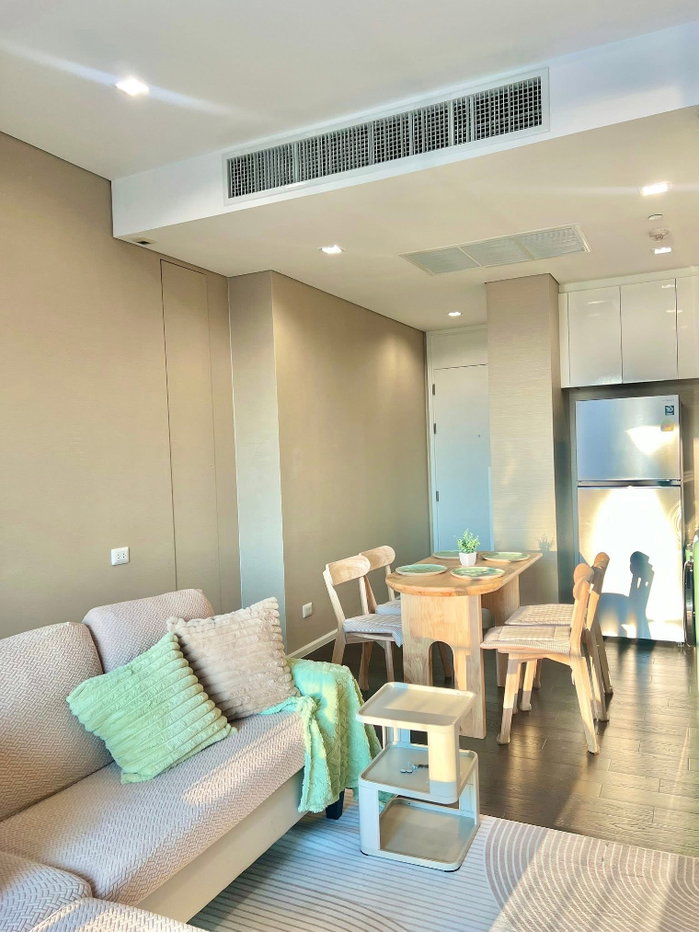 รูป ✨The Saint Residences ✨  Type : 2 bedroom 2 bathroom  - รูปที่ 7/20