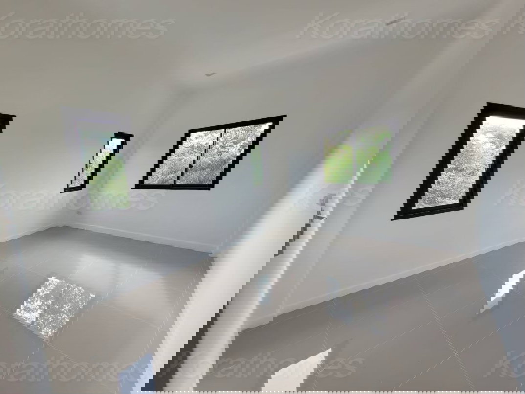 รูป บ้านสร้างใหม่ ใกล้สนามกีฬาเฉลิมพระเกียรติ 80 พรรษา - รูปที่ 23/27