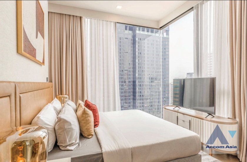 รูป 🔼🔽 AccomA 📩 Fully Furnished 2 BR Condominium @Celes Asoke (AA42080) - รูปที่ 8/14