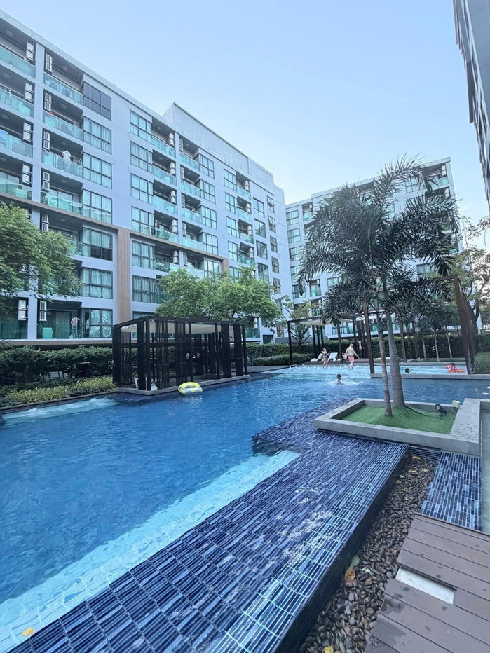 รูป 🟪🟦🟩🟨🟧  ให้เช่า The Excel Hideaway Sukhumvit 50 *พร้อมอยู่* 🛎️🛎️ | 𝗟𝗶𝗻𝗲@: @𝗮𝘀𝘀𝗲𝘁𝘀𝗽𝗿𝗼 - รูปที่ 10/10