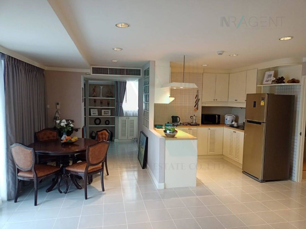 รูป 🚩 ให้เช่าคอนโด ศุภาลัย เพลส สุขุมวิท 39 อาคาร A ชั้น 16 2 ห้องนอน ขนาด 142.00 ตรม ใกล้ ท้องฟ้าจำลอง - รูปที่ 3/8