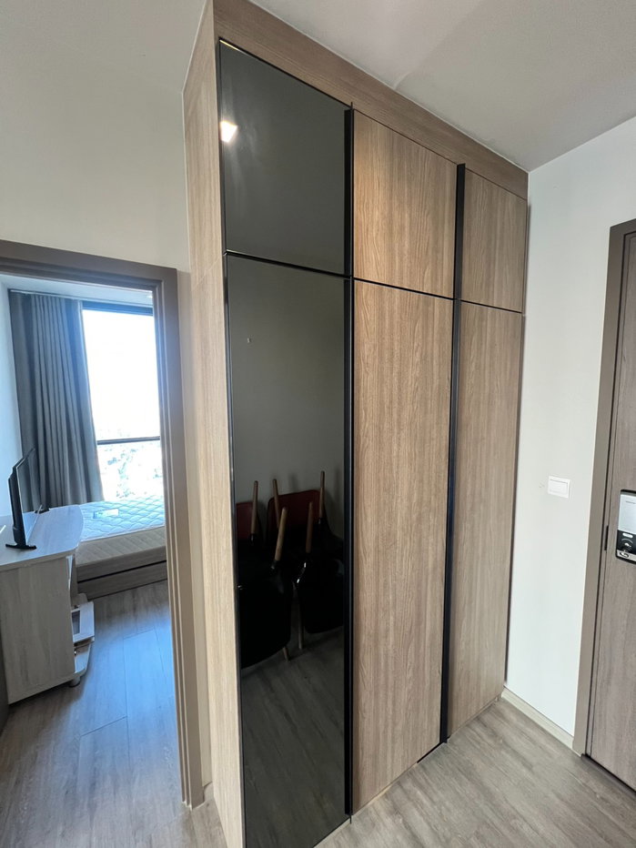 รูป ให้เช่าเดอะไลน์วงศ์สว่าง เฟอร์ครบ พร้อมเข้าอยู่ - รูปที่ 13/13