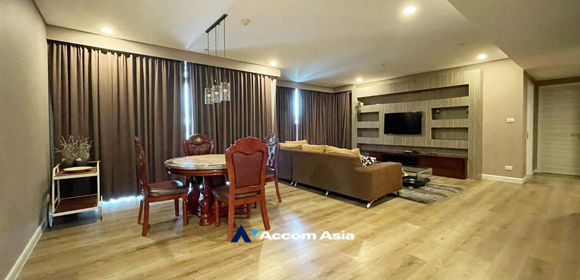 รูป 🔼🔽 AccomA 📩 Pet friendly 3 BR Condominium @Fullerton Sukhumvit (AA32452) - รูปที่ 2/18