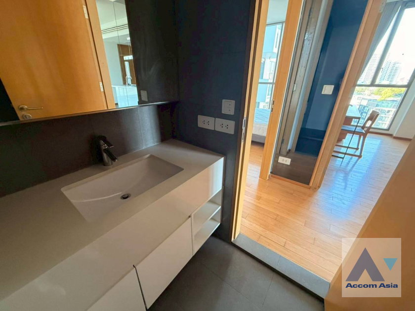 รูป 🔼🔽 AccomA 📩  2 BR Condominium @Aequa Residence Sukhumvit 49 (AA45103) - รูปที่ 17/18