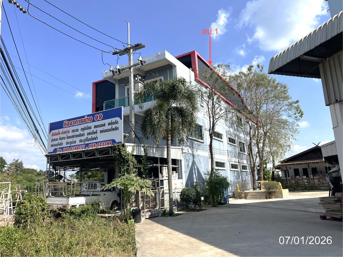picture HOME 230.5 Sq.w. Muang Kamphaeng Phet Kamphaeng Phet for 19.3M - 10/20