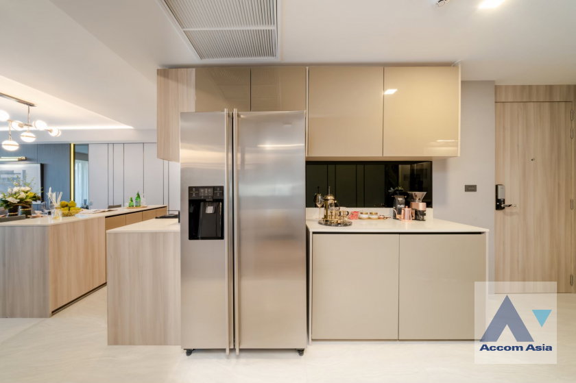 รูป 🔼🔽 AccomA 📩 Fully Furnished 3 BR Condominium @Fynn Sukhumvit 31 Condominium (AA32191) - รูปที่ 12/20